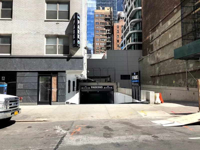Parking at MPG Parking - MP West 52 LLC Garage