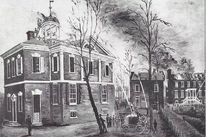 A Walking Tour of Frederick, Maryland - The Crossroads of Maryland