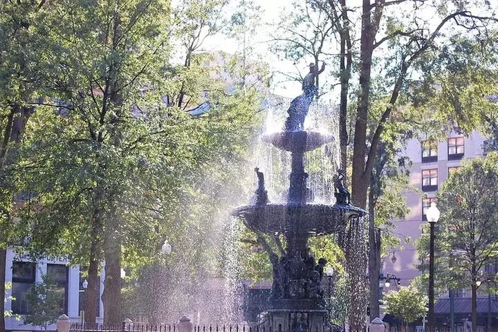 Historic Memphis Guided Walking Tour: Memphis Beyond Beale