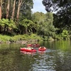 Image 5: Self-Guided River Sledding Adventure on the Yarra River