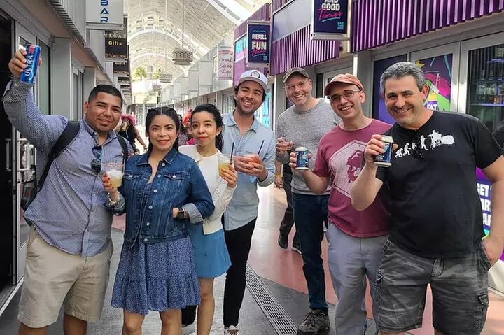 Must-See Spots Vegas Strip Walking Tour
