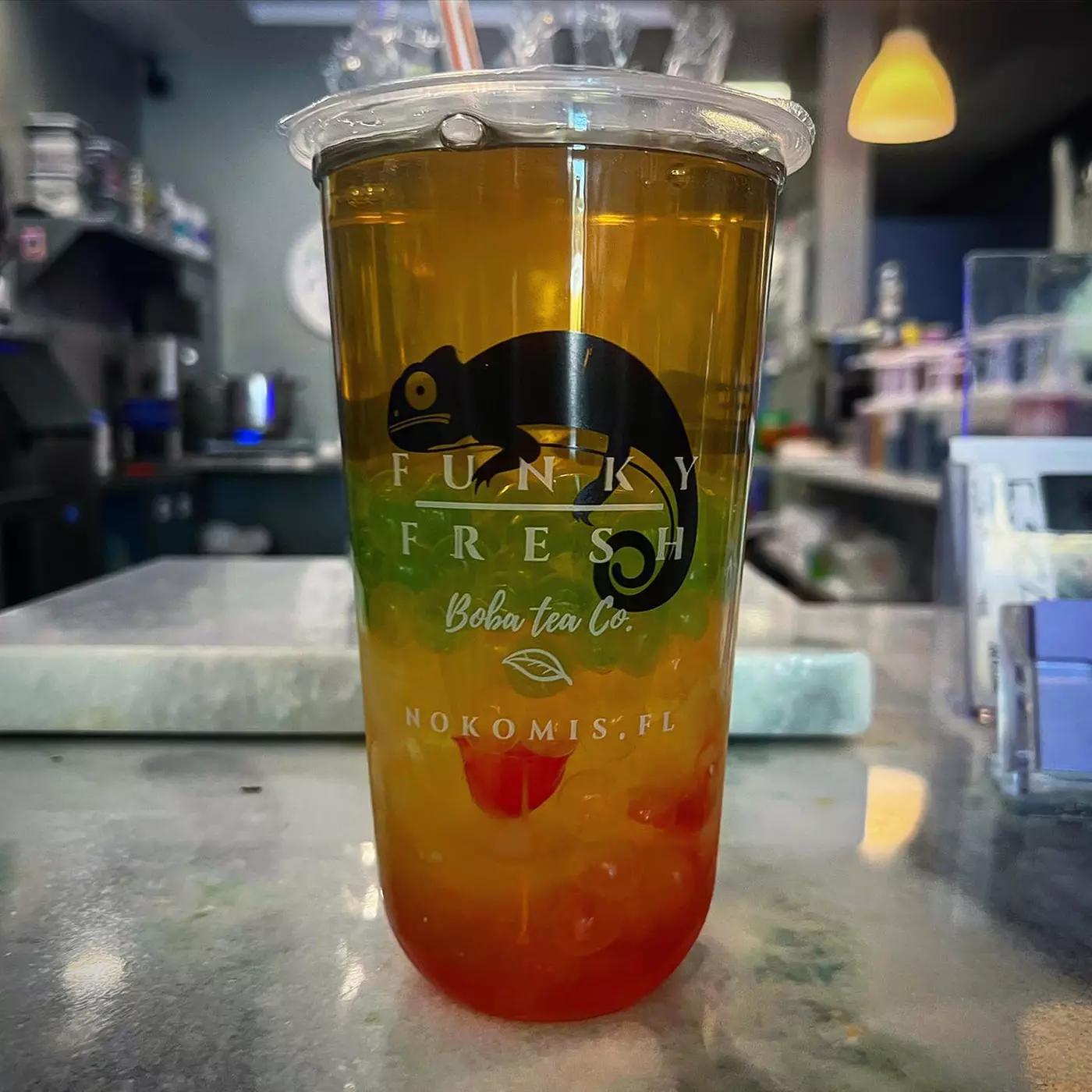 $10 For $20 Worth Of Boba Tea & More - Primary Image