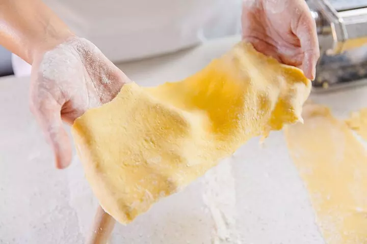Pasta Making Class at a Local Wine Bar in North County