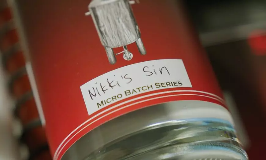 Image 4: Distill your own Gin, Swan Valley, Saturdays 10am.