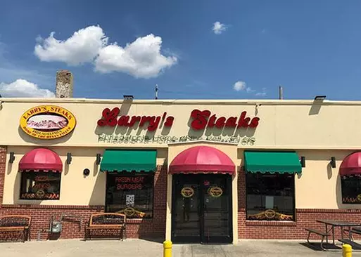 5% Cash Back at Larry's Steaks - Primary Image