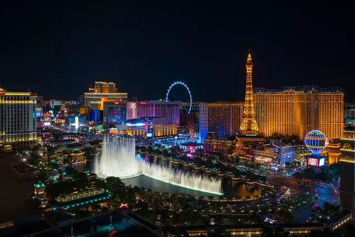 Ghosts of Las Vegas Walking Tour