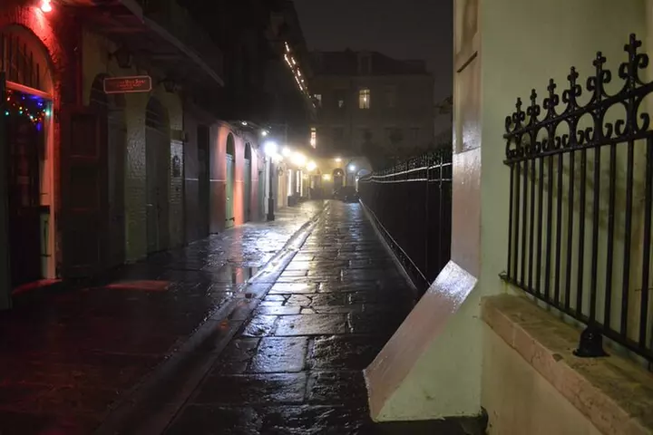 Automated Historical Ghost Bus Tour of New Orleans - Second Medium