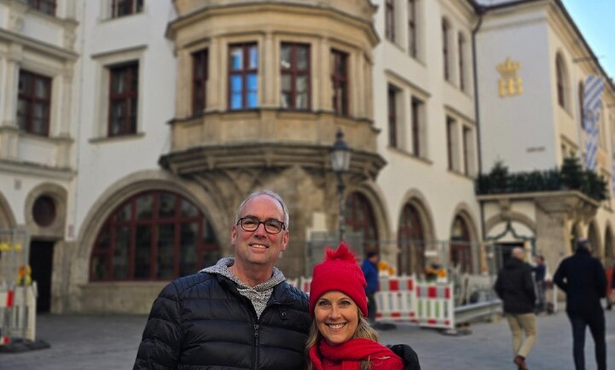 Image 14: München Your Way : Private Tour mit Architekt & Fortgeschrittener