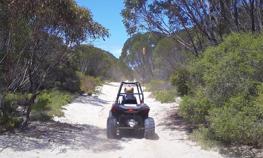 Image 10: Kangaroo Island Quad Bike (ATV) Tours