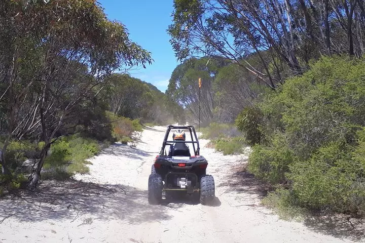 Kangaroo Island Quad Bike (ATV) Tours