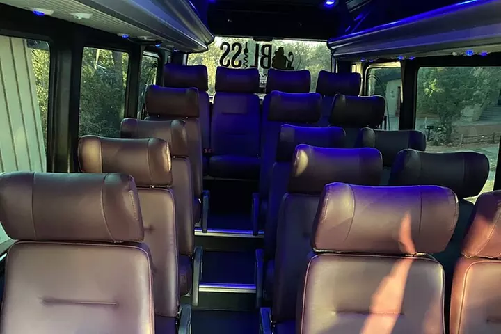 Private Wine Tour from Sedona - Arizona's Most Luxurious Wine Tour - Primary Image