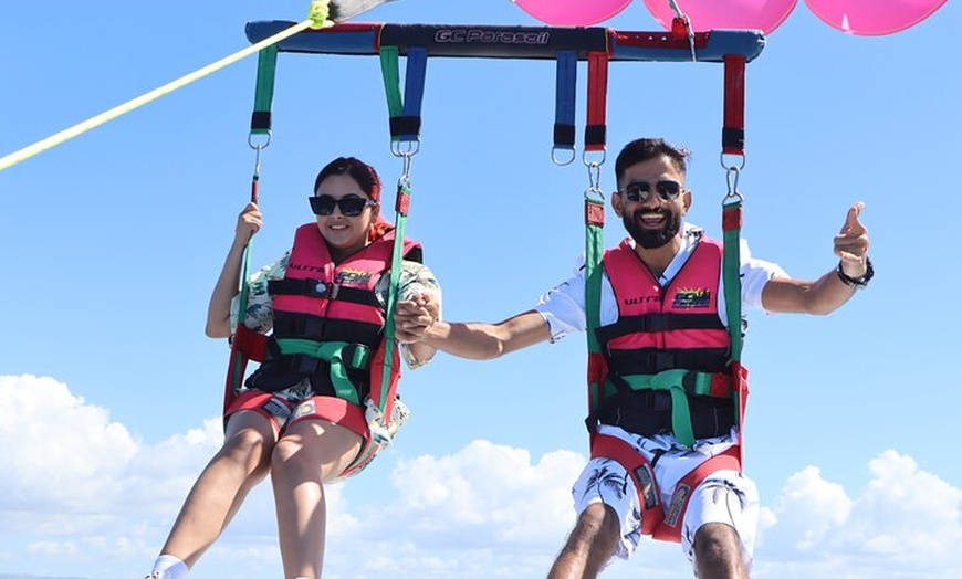 Image 10: Gold Coast Parasailing – Tandem & Triple Flights