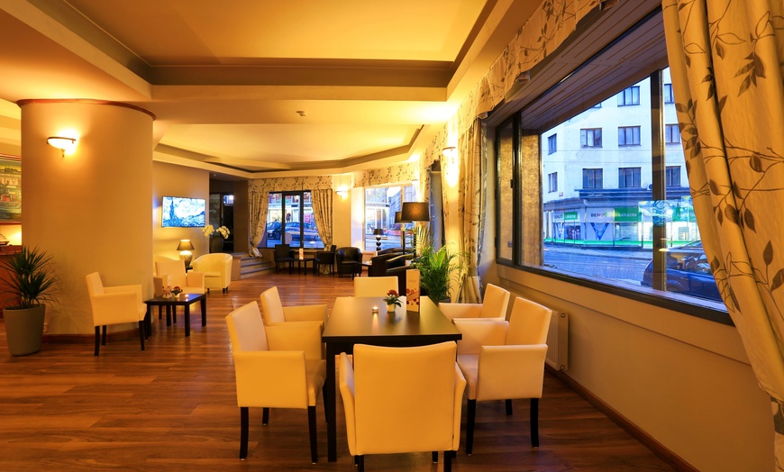 Image 11: ✈ RÉPUBLIQUE TCHÈQUE | Prague - Belvedere Hotel Prague 4* - City break
