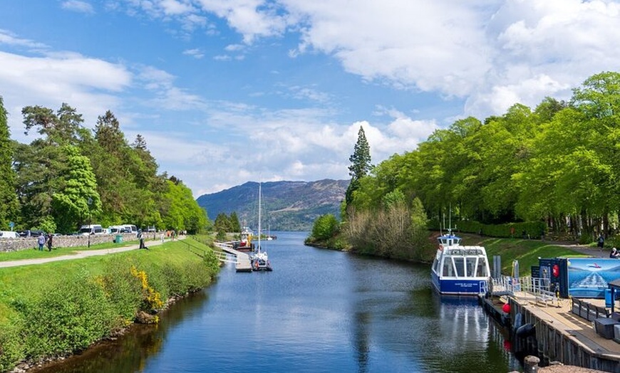 Image 3: Loch Ness and Jacobite Steam Train Full Day Tour from Inverness