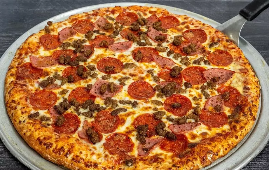 $10 For $20 Worth Of Pizza & More