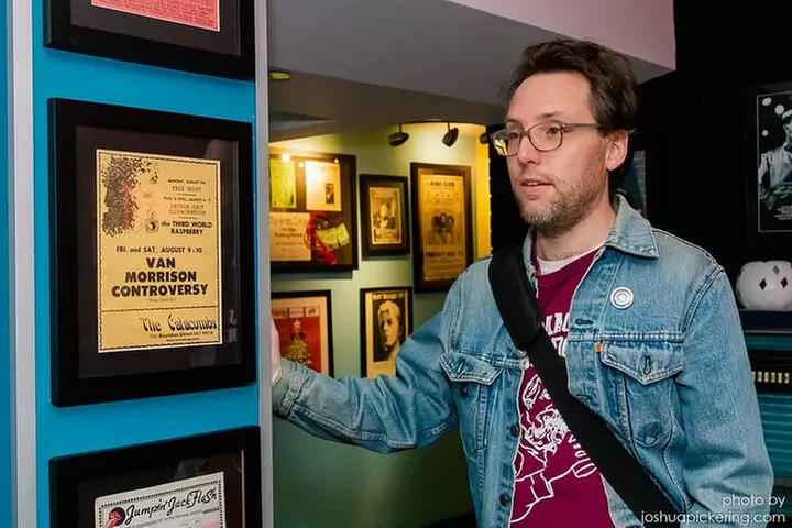 Tour Boston's Rock & Roll Past and Present by Soundscape Tours