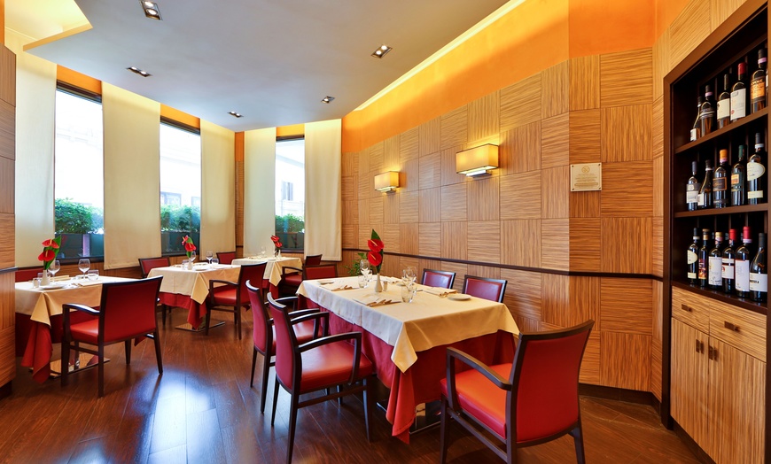 Image 8: ✈ ITALIE | Florence - Grand Hotel Adriatico 4* - Petit-déjeuner inclus
