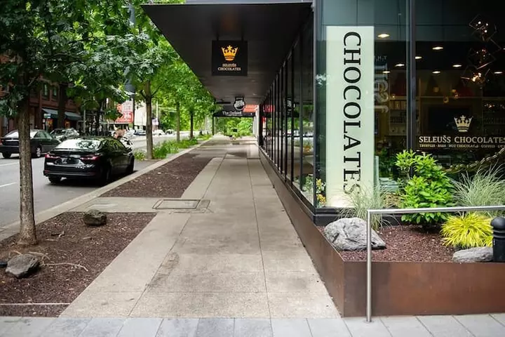 Seattle Chocolate Tour