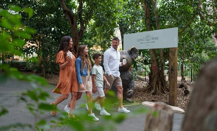 Image 10: Brisbane Private Shore Excursions with Lone Pine Koala Sanctuary