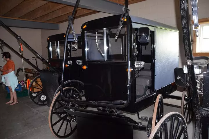 Unique Amish Immersion in Lancaster