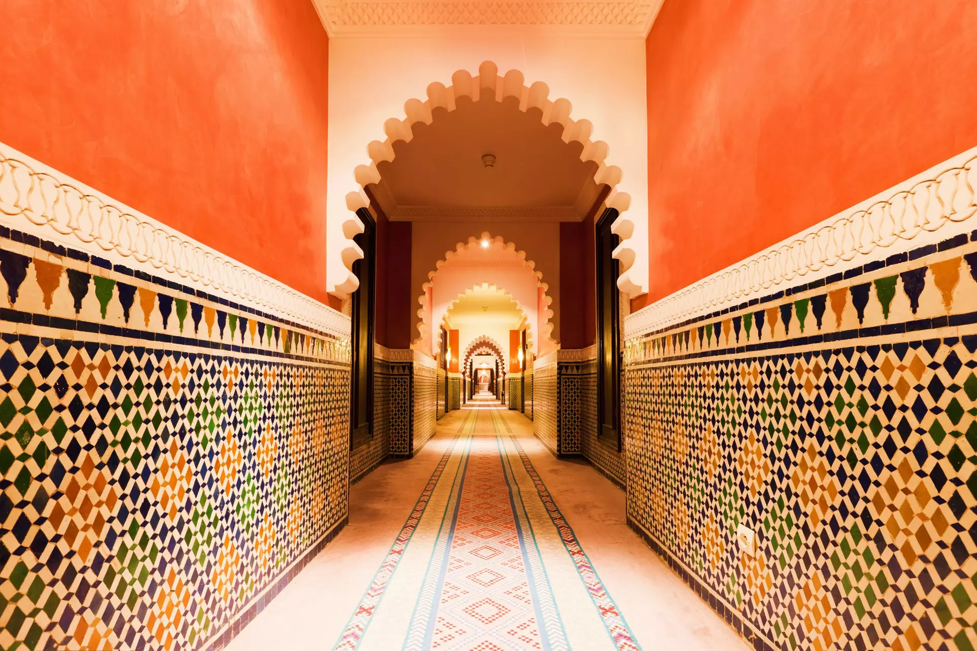✈ MAROC | Marrakech - Kech Boutique Hotel & Spa 4*, 2 nuit - Spa