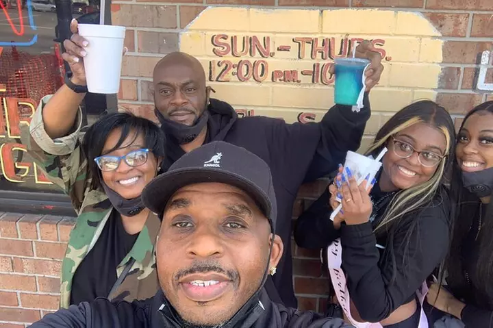 Private New Orleans Music and Culture Tour with Bar Stop