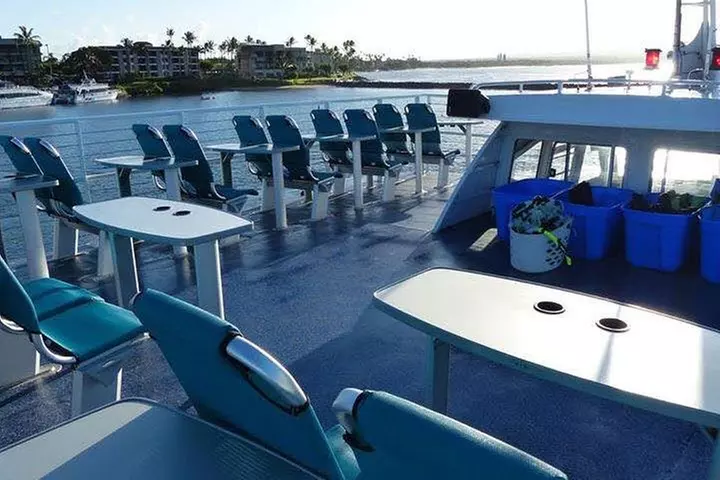 Molokini Snorkeling Adventure Aboard Calypso From Ma'alaea Harbor