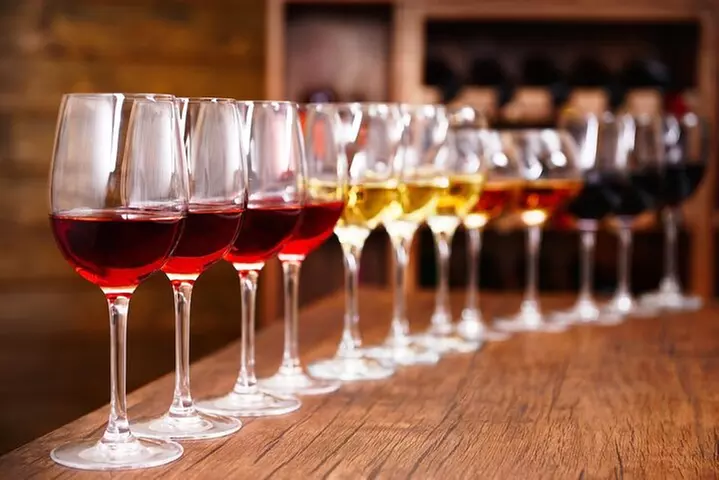 Half-Day Wine Tastings in the North Georgia Mountains