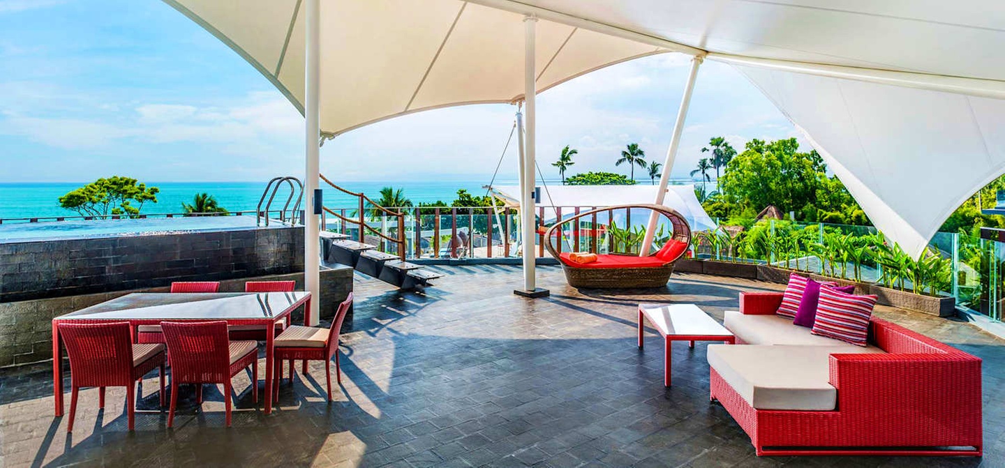 ✈ BALI | Jimbaran - Le Meridien Bali Jimbaran 5*, 6 nuit - Premium