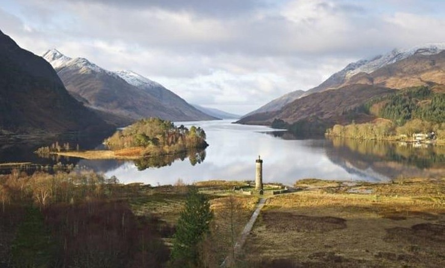 Image 7: The Magical Highland Tour Including the Jacobite Steam Train Journey