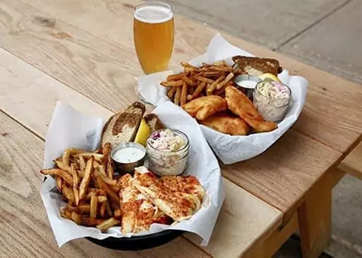 5% Cash Back at Appleton Beer Factory