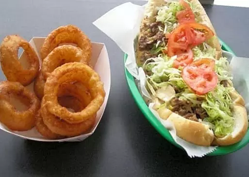 5% Cash Back at Philadelphia Cheesesteak Factory