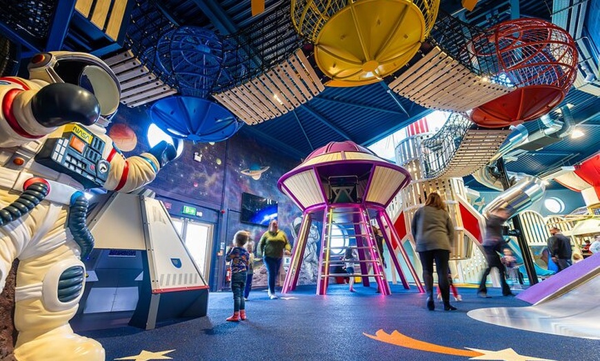 Image 2: Explore Stockeld Park Theme Park Ticket