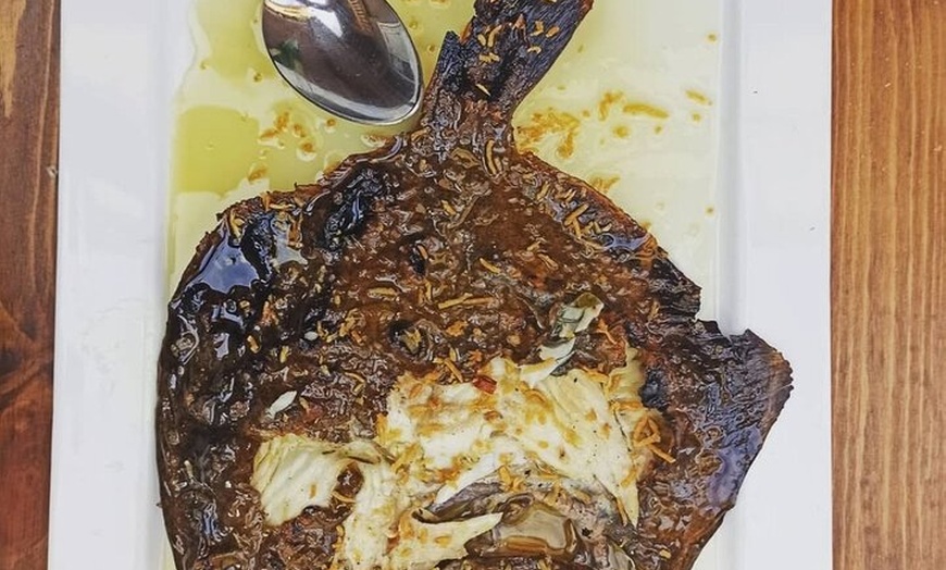 Image 17: ¡La auténtica experiencia de la comida de la sidrería!