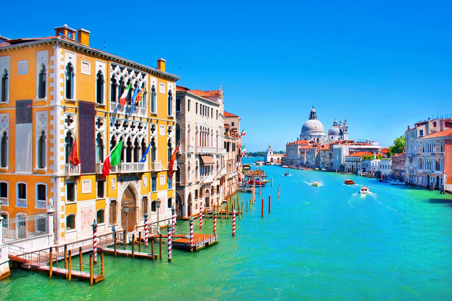 ✈ ITALIE | Venise - Hôtel Carlton Capri 3*, 2 nuit - City break