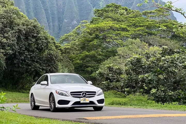 Oahu South Shore GPS Driving Beaches and Hiking Tour