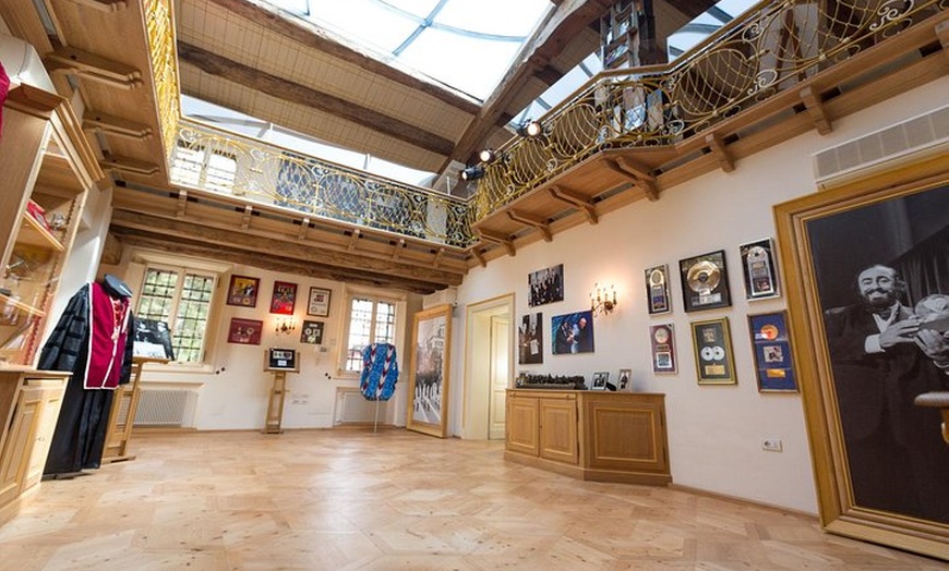 Image 5: Museo Pavarotti - BIGLIETTO UFFICIALE + audioguida inclusa
