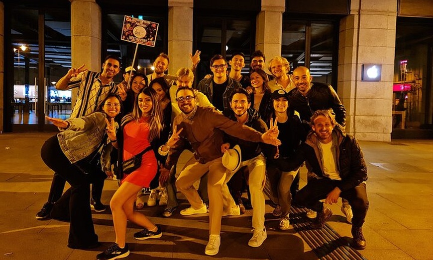 Image 13: PUBCRAWL Ruta de Bares y Fiesta por Madrid