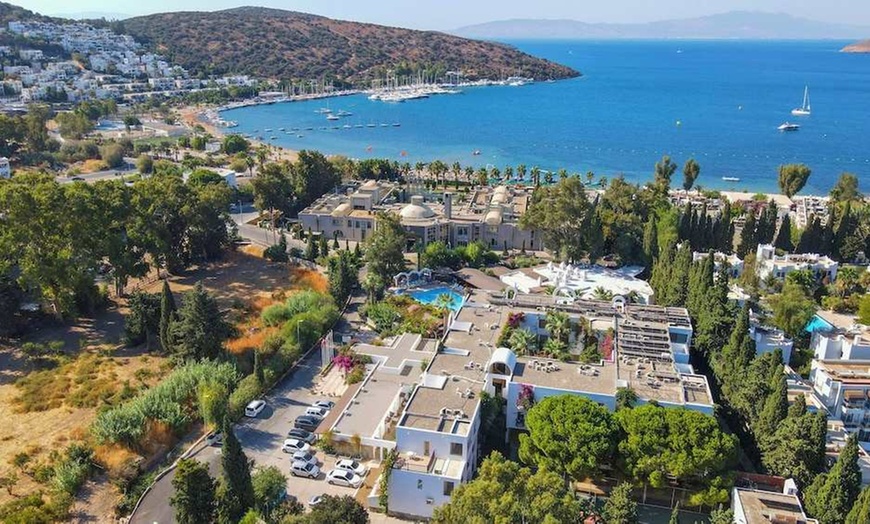 Image 53: ✈ BODRUM ET SA RÉGION | Bitez - Natur Garden Hotel 3* - Tout inclus