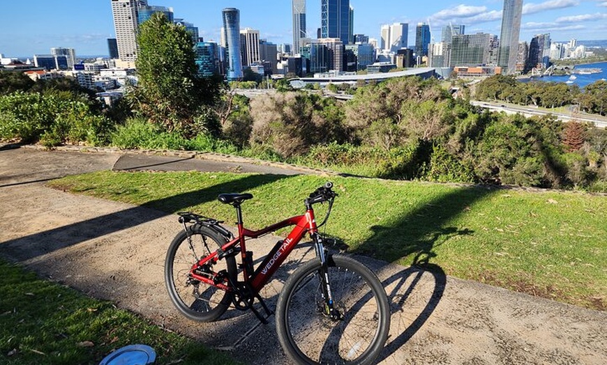 Image 8: Electric Bike Hire in Perth