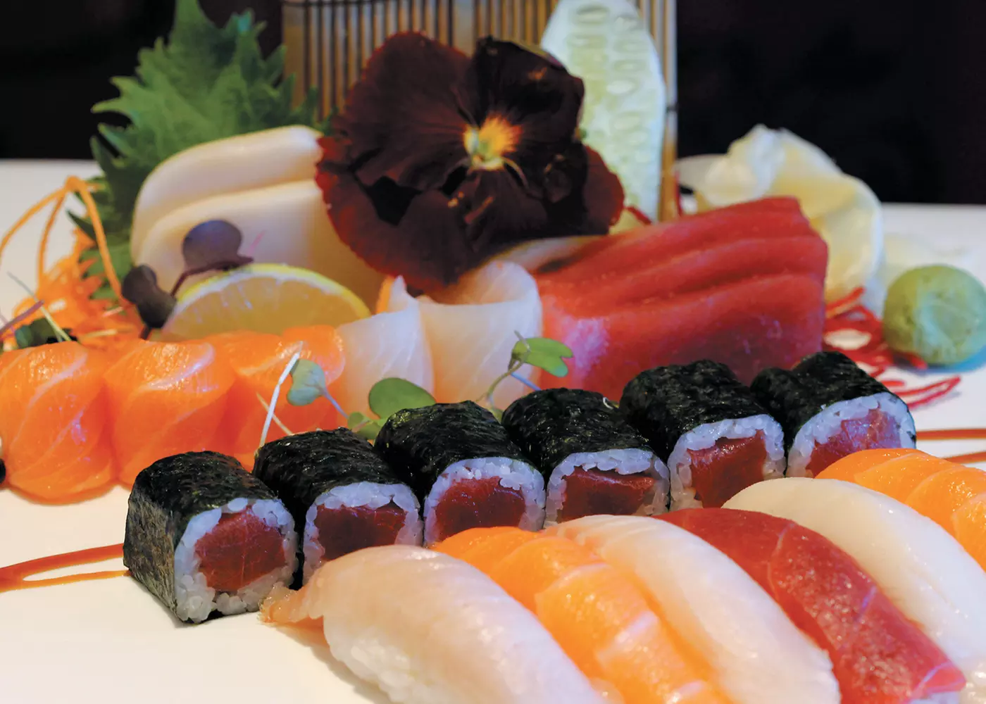 $15 For $30 Worth Of Asian Fusion Dinner Dining - Second Medium
