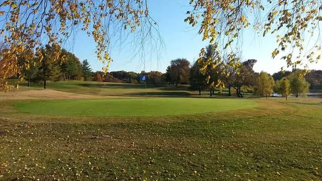 Cape Jaycee Municipal Golf Co Cape Jaycee Municipal Golf Course