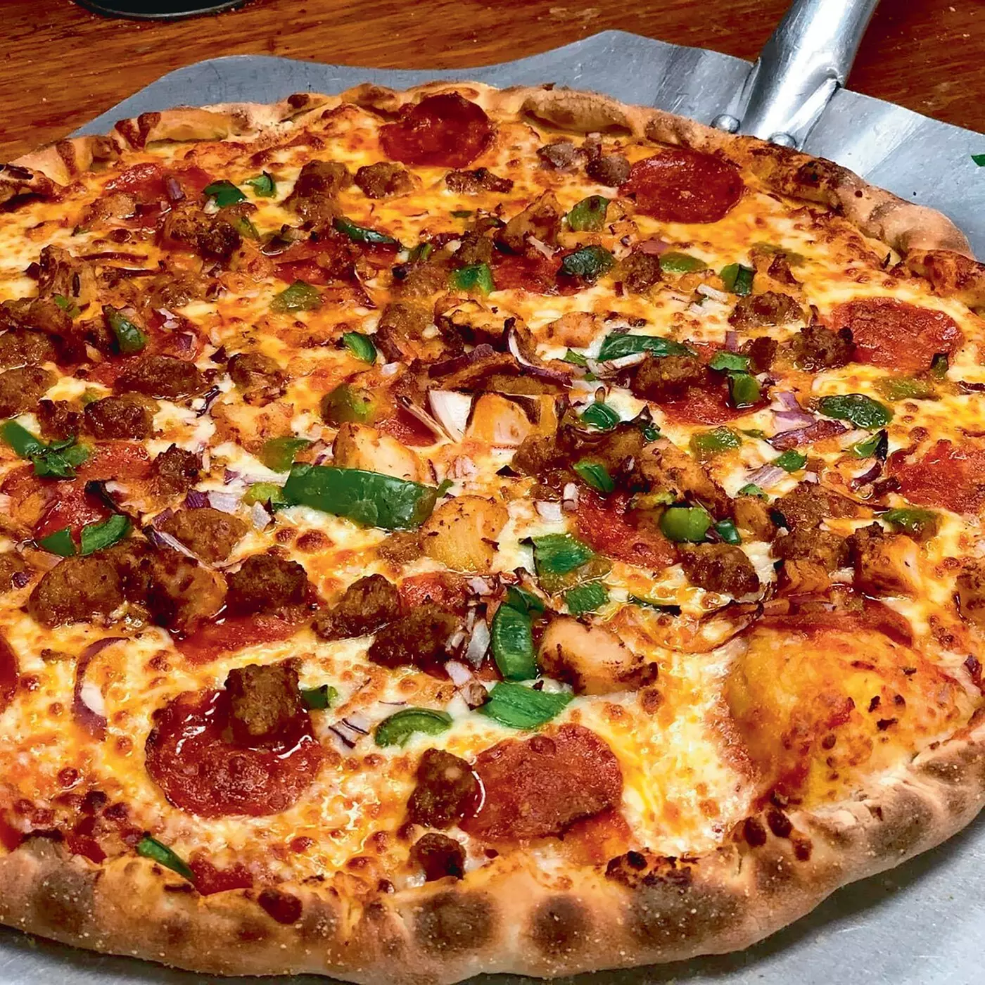 $15 For $30 Worth Of Pizza, Wings & More