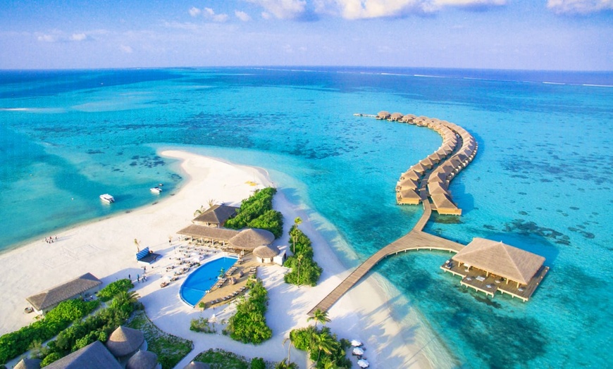 Image 1: ✈ MALDIVES | Malé - Cocoon Maldives 5* - Tout inclus