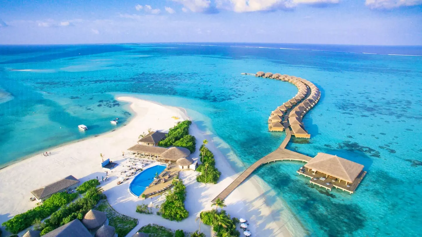 ✈ MALEDIVEN | Malé - Cocoon Maldives 5*, 5 Nächte - All-inclusive - Primary Image