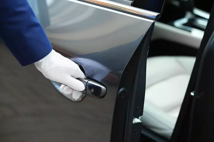Private transfer Service to or from Washington, DC and IAD