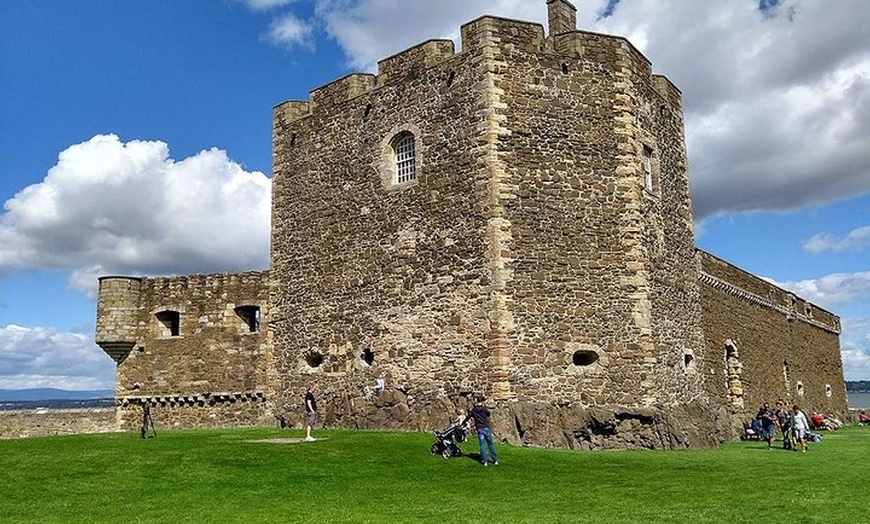 Image 5: Outlander five film locations tour - Lallybroch & Castle Leoch