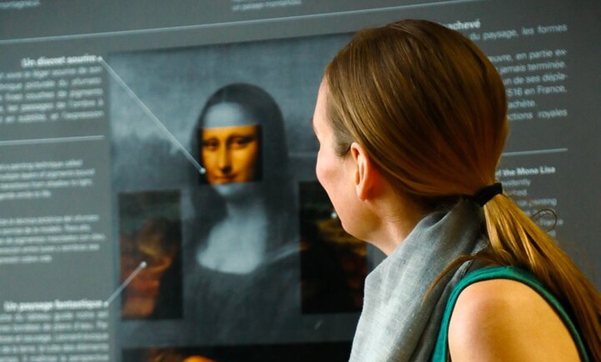 Image 7: Paris: Visite privée du musée du Louvre avec prise en charge à l'hôtel