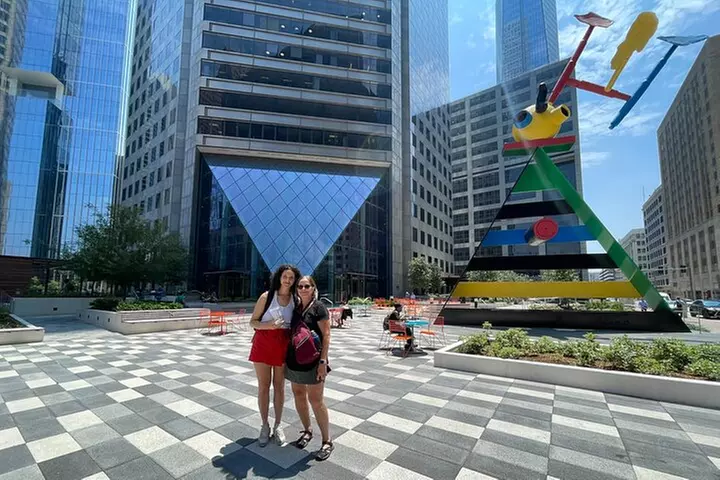 Astroville Best of Houston City Driving Tour with Live Guide