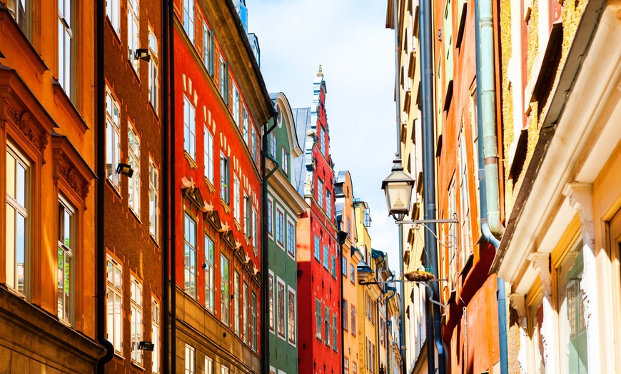 Image 13: ✈ SWEDEN | Stockholm - Welcome Hotel Barkarby 3* - City break